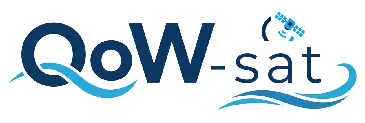 QoW-Sat Logo